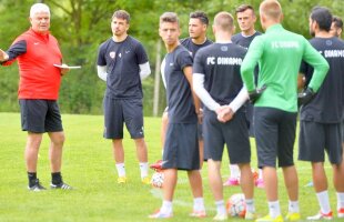 Niculescu a analizat lotul lui Dinamo și trage un semnal de alarmă: "Echipa are o mare problemă! "