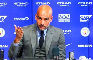 Supertransfer pregătit de Manchester City » Pep Guardiola aduce un campion mondial