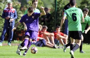 VIDEO Ianis Hagi face spectacol la Fiorentina! Penalty obținut și pasă de gol cu călcâiul în amicalul cu Trapani, scor 2-1