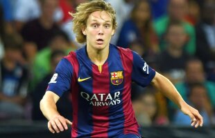 OFICIAL Barcelona s-a despărțit de un jucător! Fotbalistul s-a transferat în Germania