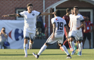 VIDEO Regele reparator » Iancu a revenit cu gol la Viitorul în meciul cu Voluntari, scor 1-0