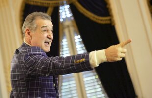 Dezvăluiri despre noul plan al lui Gigi Becali » Cum vrea patronul Stelei să domine Liga 1: "Nimeni din România nu are așa ceva"