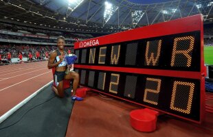 Nu merge la Olimpiadă, dar a bătut un record vechi de 28 de ani: "N-am mai văzut niciodată așa ceva!"