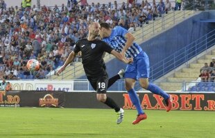 Șumudică are urmași în Liga 1! Semne obscene surprinse de camerele de luat vederi încă din prima etapă