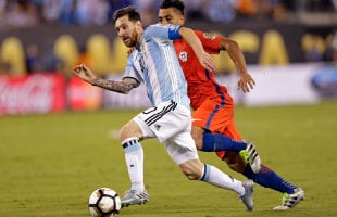 Schimbare surprinzătoare de look pentru Lionel Messi! Iubita sa l-a dat de gol pe Instagram