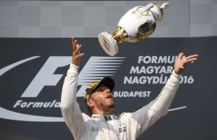 S-a schimbat liderul! După începutul de an fantastic al lui Rosberg, 4 victorii din tot atâtea posibile, Hamilton a preluat controlul