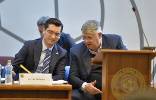 UPDATE VIDEO S-a terminat ședința Comisiei de Disciplină » Ce a decis forul și prima reacție a lui Valerii Moraru