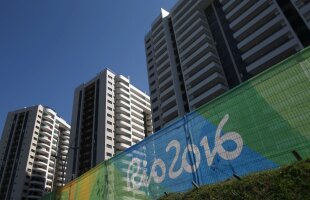 Nereguli grave înainte de startul Jocurilor Olimpice » Descoperirea jurnaliștilor ajunși la Rio