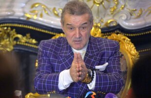 Gigi Becali contrat de un jucător din Generația de Aur: "Nu e normal să vorbească așa despre Hamroun"