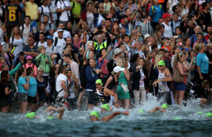  "Ironman" Florea » Fostul înotător a participat la concursul de triathlon extrem de la Zürich, încheind cursa după 11 ore, un minut și 44 de secunde