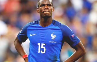 Transferul lui Pogba la Manchester United a intrat în impas » Decizia drastică luată de impresarul francezului