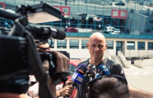 Solbakken, antrenorul lui Copenhaga, a aflat la București că va întâlni un adversar lipsit de conducere tehnică: ”N-aveți antrenor nici în Europa?”