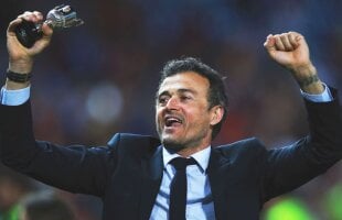 Luis Enrique cere cu insistență un atacant » Barcelona vrea să transfere un jucător din Serie A