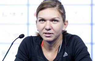 Reacția Simonei Halep după calificarea în optimi la Montreal » Cum s-a distrat cu Monica Niculescu în meciul de dublu