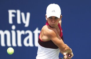 Simona Halep joacă azi la Montreal contra Karolinei Pliskova » Detalii + televizare