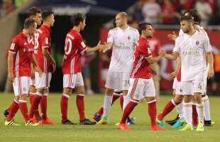 VIDEO Amicale de 5 stele la International Champions Cup! Real Madrid, PSG, Bayern, Liverpool, Chelsea și AC Milan au făcut SHOW azi noapte