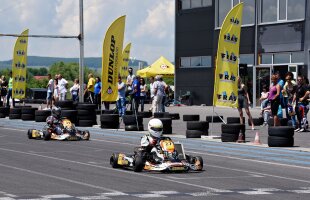 Mini-Formula 1, pentru ultima oară în acest an pe circuitul de la Prejmer