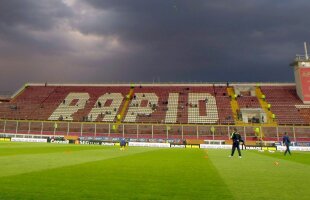 Adio, Giulești! "Stadionul Rapid va fi demolat" » Când vor începe lucrările la noua arenă