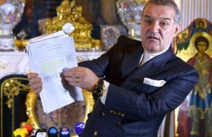 FOTO CSA Steaua a prezentat actele care-l obligă pe Becali să plătească peste 36 de milioane de euro în 30 de zile