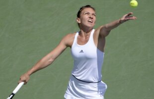 Simona joacă azi pentru un loc în finala » Când se dispută meciul Halep - Kerber și cine îl transmite