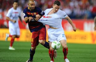 Supertransfer în Spania! Kevin Gameiro pleacă de la Sevilla și semnează cu o echipă uriașă a Europei 