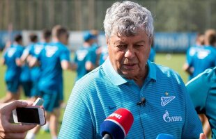 FOTO Mircea Lucescu, doar egal la debutul pe banca lui Zenit în campionat, 0-0 cu Lokomotiv Moscova