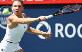 Două finale într-o zi » Halep joacă și în finala probei de dublu de la Montreal! Când se dispută meciurile