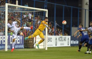 VIDEO Castele de nisip » Şi experimentală, şi norocoasă, şi cu fotbalişti de mare calitate, Steaua lui Reghe a pus la pământ echipa copilăroasă a "Regelui", 3-1