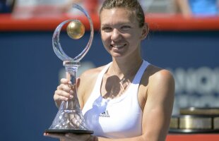 VIDEO Simona Halep e campioană la Montreal! Românca nu i-a dat nicio șansă lui Madison Keys