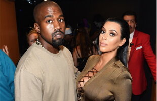 Kanye West: A n-o lăsa pe Kim Kardashian să se dezbrace e ca şi cum i-ai interzice lui Adele să cânte