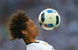 O avere! Guardiola vrea să dea o sumă uriașă pentru a-l transfera pe Leroy Sane