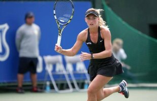 Victorie fantastică pentru Ana Bogdan! Numărul 127 WTA a învins un fost lider mondial! 