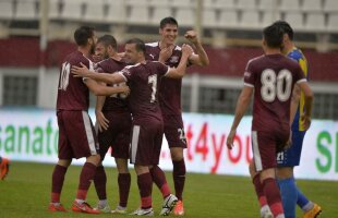 Lovitura zilei în Liga 1! Trădare între rivale! Dinamo aduce un fost jucător al Rapidului 