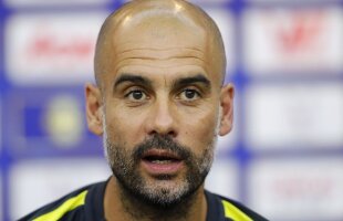 OFICIAL » Guardiola i-a dat lovitura Barcelonei! Ce jucător a transferat City pentru 32 de milioane