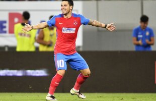 Stanciu a fost eroul Stelei cu Sparta: "Vreau un adversar slab, ca să ne calificăm" » Ce spune despre un transfer