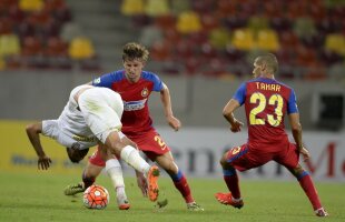 Încă un jucător s-a despărțit oficial de Steaua! A fost anunțat deja la noua echipă 