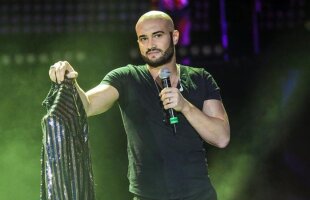 Bendeac a fost la meciul Stelei cu Sparta Praga! Mesajul după succesul superb al vicecampioanei