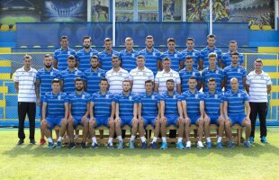 Juventus București, gata de noul sezon! Daniel Oprița vrea promovarea în prima ligă