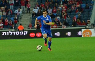 Ovidiu Hoban, după victoria istorică a celor de la Hapoel Beer-Sheva în fața lui Olympiakos: "Suntem mai buni, deși nu ne doream să picăm cu grecii"