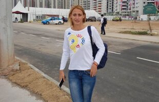 Corespondență de la Rio » Potec și pățania cu hoții din Copacabana » Campioana olimpică din 2004 a avut o experiență nefericită la o Cupă Mondială de la Rio