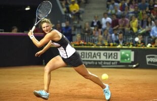 Superperformanță a Irinei Begu! Românca este în finală la Florianopolis