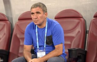 Reacție nervoasă a lui Hagi după 0-0 cu Gent: "Ieșim cu capul sus, nu plecat! Cine mai face ce am făcut noi astăzi?"