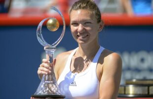 După Serena urmează Simona! Halep, jucătoarea lunii iulie în tenisul mondial