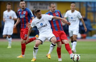 VIDEO » Iașiul se impune la Târgu Mureș, după o primă repriză perfectă