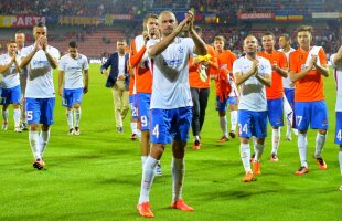 Mesajul primit de Tamaș după ce Steaua a picat cu Manchester City: "I-am dat SMS imediat după tragere"