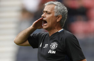 Mourinho fierbe! Tehnicianul lui United și-a atacat rivalii înainte de duelul cu Leicester din Supercupă: ”Lipsiți de etică”