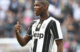 UPDATE Pogba a semnat azi cu Manchester United » Transferul a fost confirmat de clubul englez