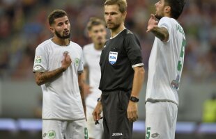 Oficialii Concordiei Chiajna și-au pierdut răbdarea cu arbitrii: "Nu dorim moartea păcătosului, ci îndreptarea lui"