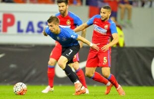 Ipoteză surprinzătoare după transferul lui Florin Tănase: "Cineva trebuie să plece" » Doi titulari care ar putea părăsi Steaua