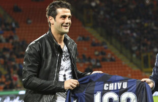 Chivu despre revenirea la Inter: "Mă știu bine cu de Boer, dar nu m-a căutat nimeni"